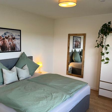 Ferienwohnung Mucki คิสเล็กก์ ภายนอก รูปภาพ