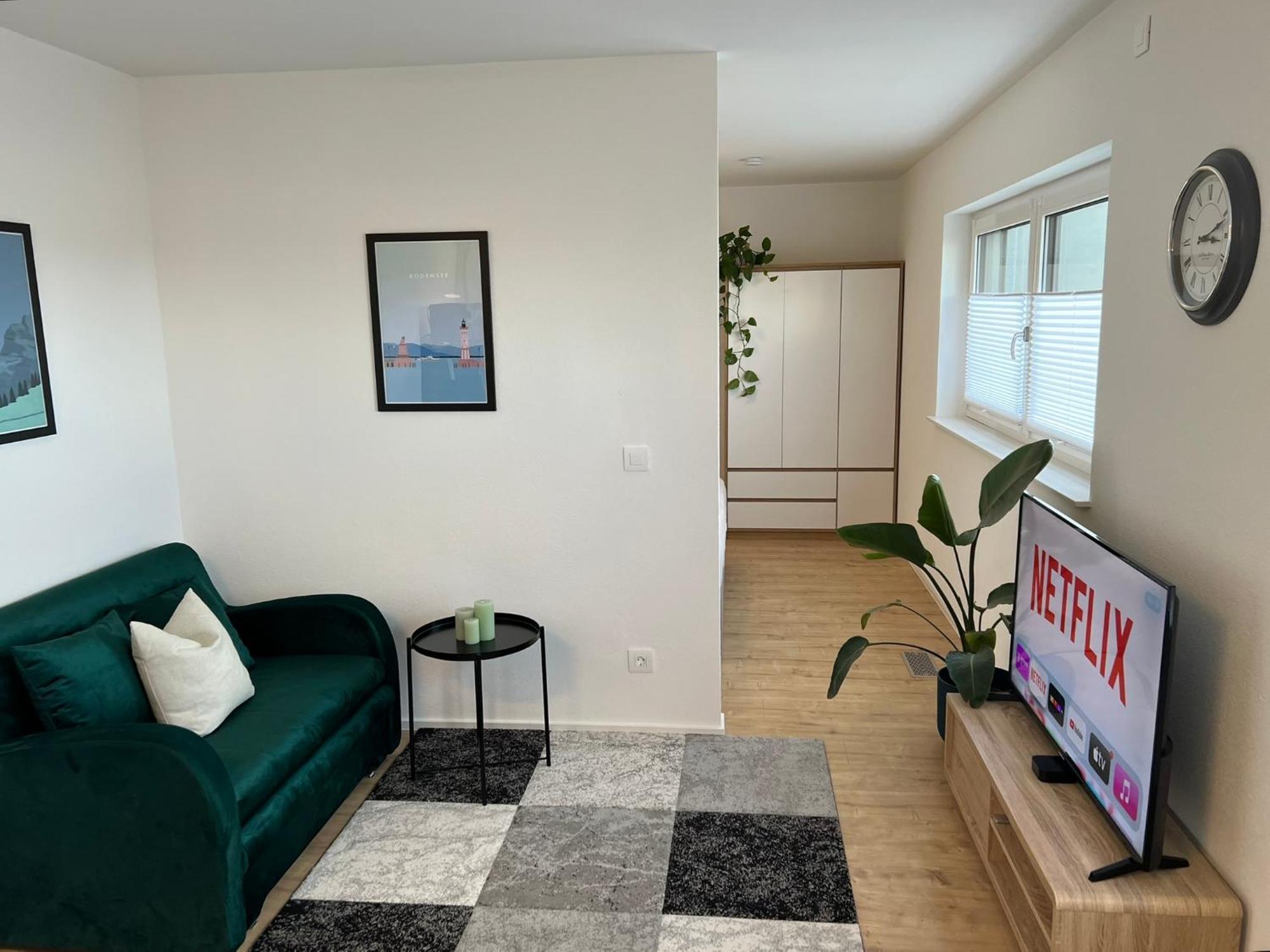 Ferienwohnung Mucki คิสเล็กก์ ภายนอก รูปภาพ