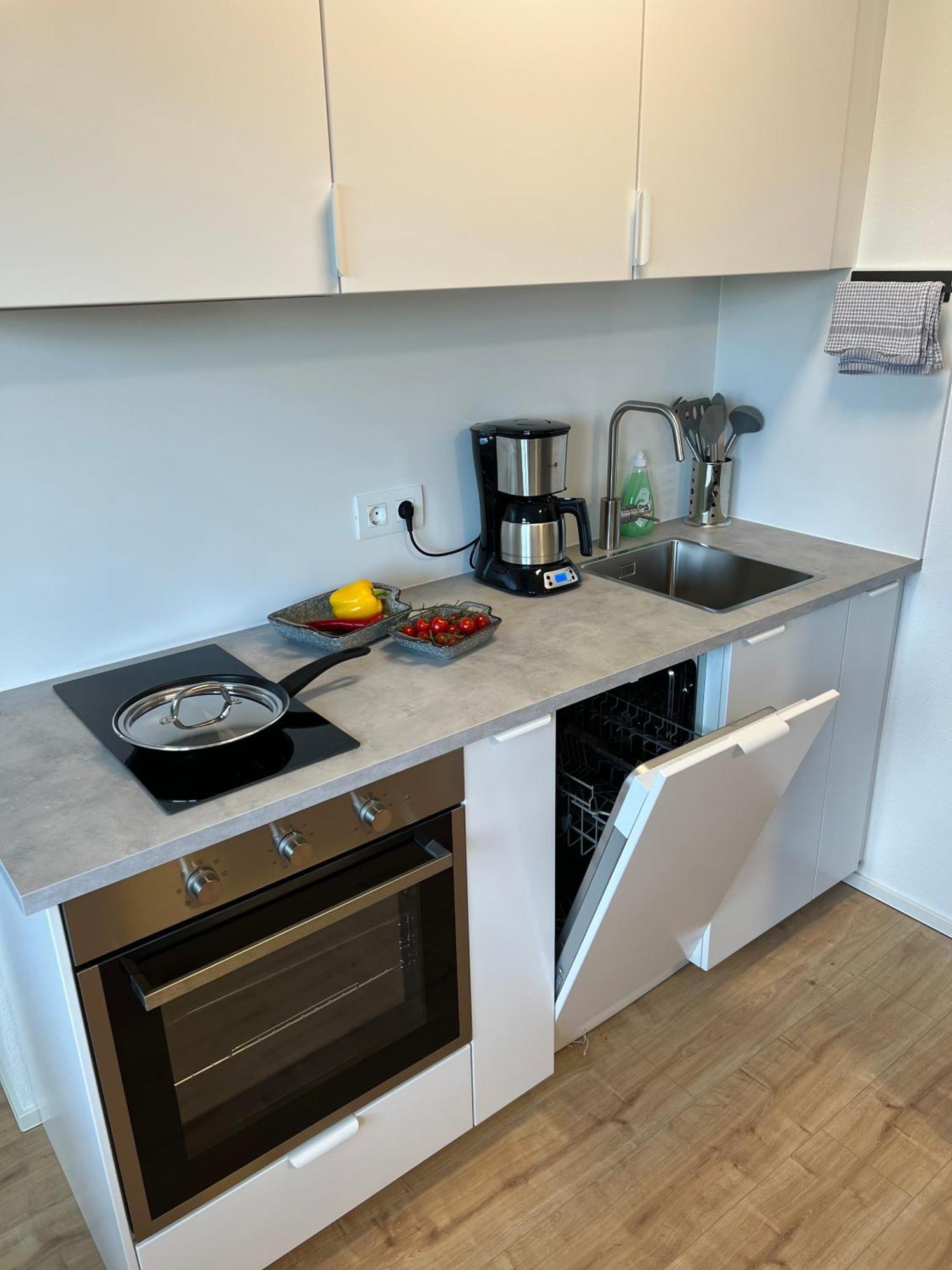 Ferienwohnung Mucki คิสเล็กก์ ภายนอก รูปภาพ