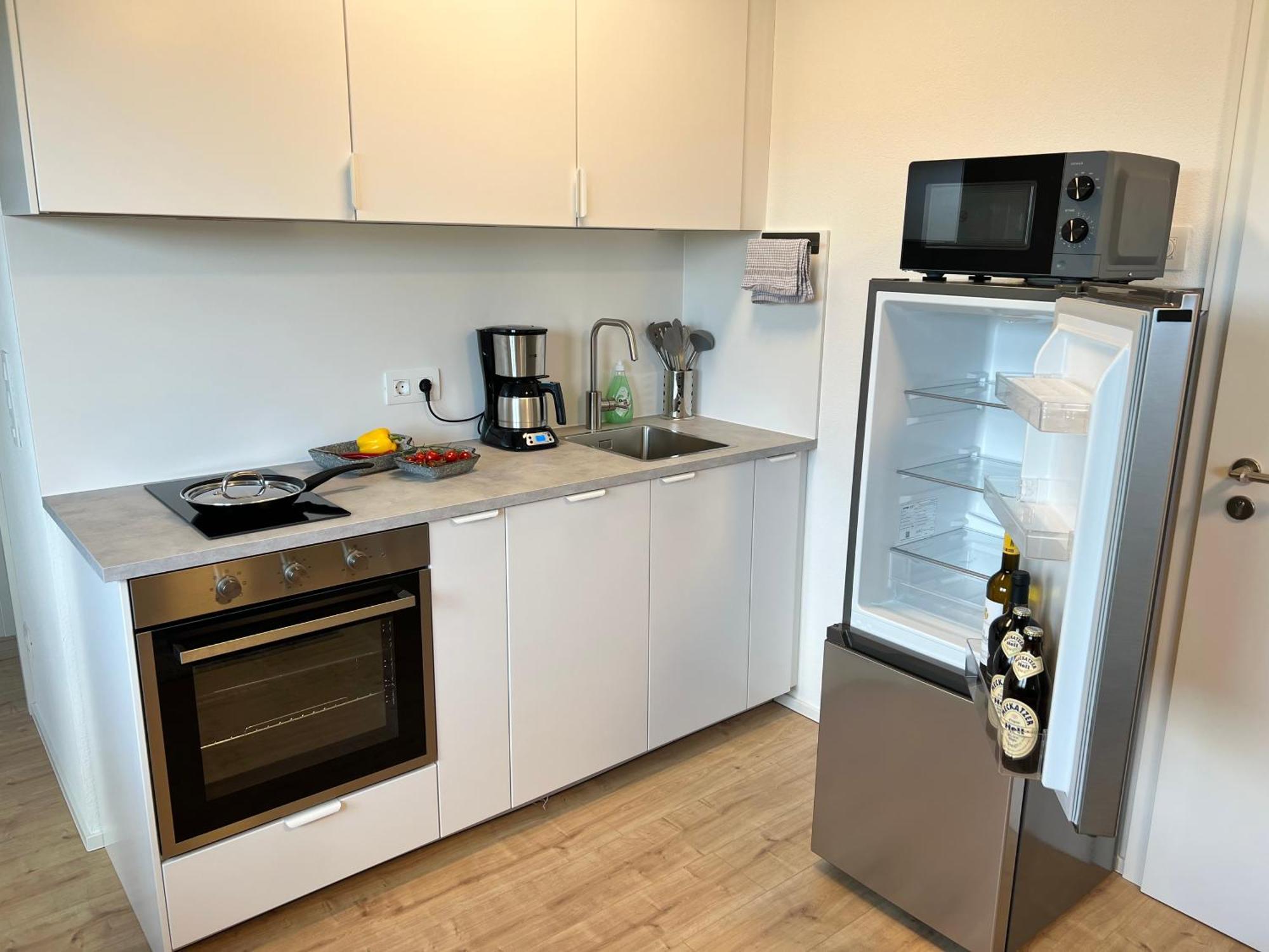 Ferienwohnung Mucki คิสเล็กก์ ภายนอก รูปภาพ