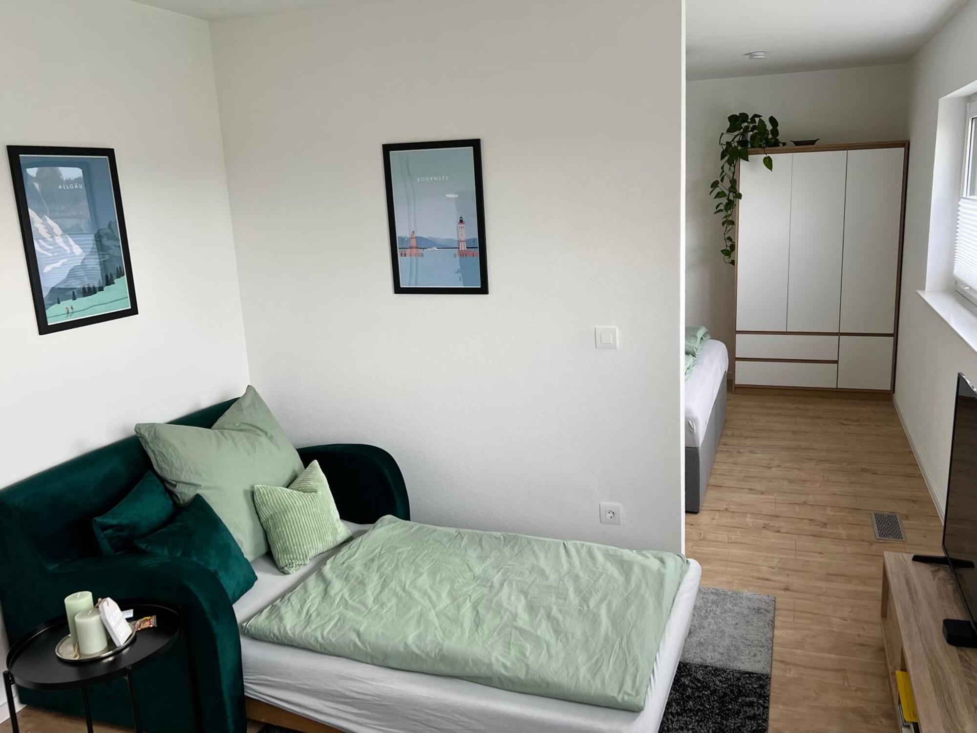 Ferienwohnung Mucki คิสเล็กก์ ภายนอก รูปภาพ
